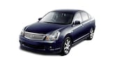 Nissan Bluebird oder vergleichbares Modell