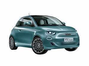 FIAT 500.100  ELECTRIC. RANGE  up TO 180KM