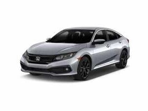 HONDA CIVIC 1.8