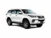 TOYOTA FORTUNER 2.7