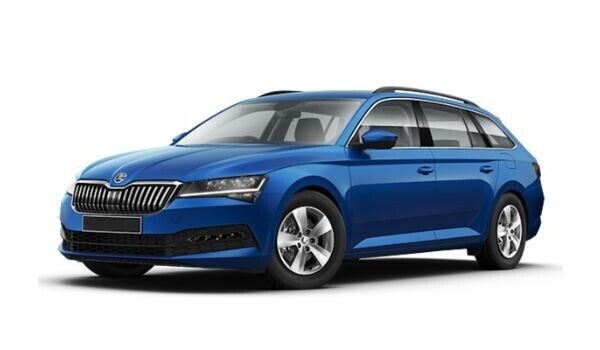 SKODA SUPERB SW 4X4