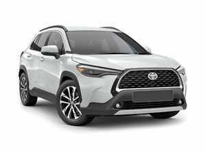 TOYOTA COROLLA 1.8 CROSS