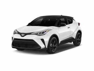 TOYOTA C HR 1.8 o similar