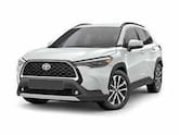 TOYOTA COROLLA 1.8 CROSS oder vergleichbares Modell
