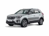 HYUNDAI CRETA 1.6 oder vergleichbares Modell