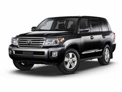 TOYOTA LANDCRUISER 4.5 V8