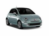 FIAT 500 PNEUS HIVER WINTER TIRES oder vergleichbares Modell