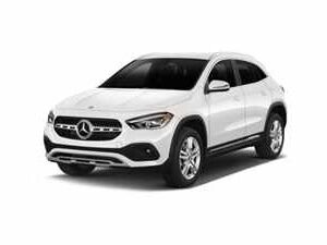 MERCEDES GLA AUTO OU SIMILAIRE