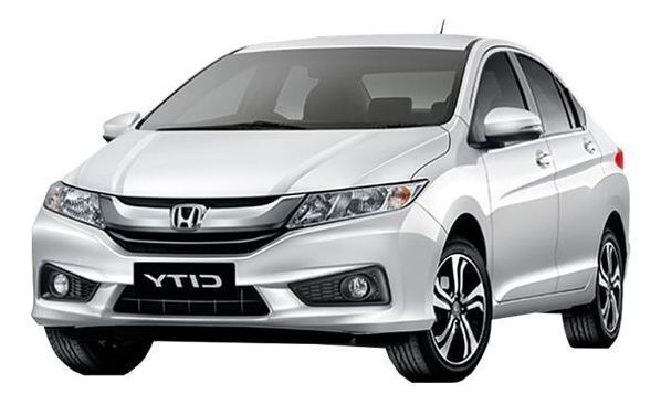 Honda City 1.5