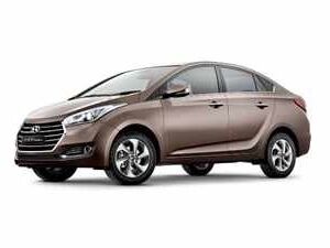 HYUNDAI HB20 1.6