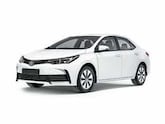 TOYOTA COROLLA 1.8 or similar