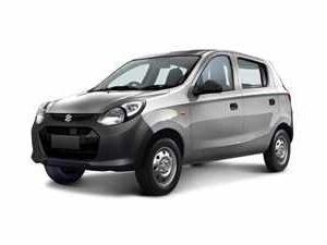 SUZUKI ALTO 0.8