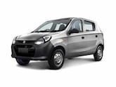 SUZUKI ALTO 0.8 oder vergleichbares Modell
