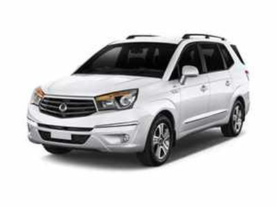 SSANGYONG RODIUS 3.4