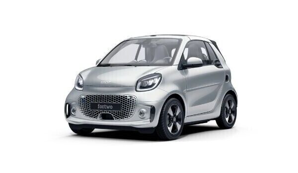 SMART FORTWO ELEKTRO
