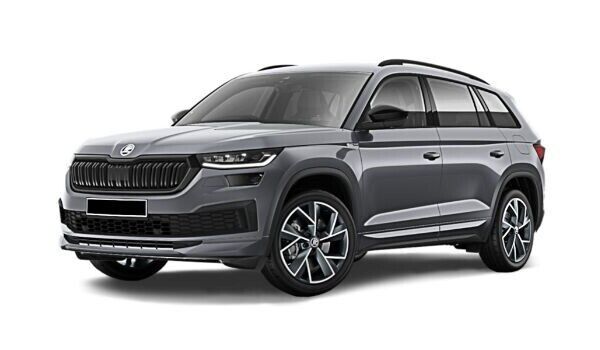 SKODA KODIAQ 5 2 SEATS 4X4