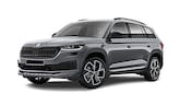 SKODA KODIAQ 5 2 SEATS 4X4 eller liknande