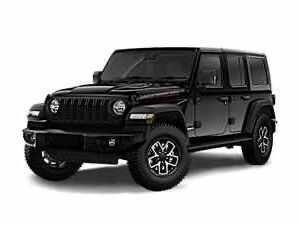 JEEP WRANGLER 2.0 272HP