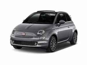 FIAT 500 OPEN ROOF