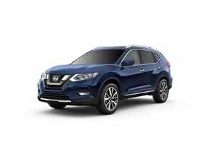 NISSAN X TRAIL