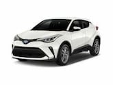 TOYOTA CHR 1.6 o similar