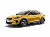 KIA XCEED 1.0 CROSSOVER or similar