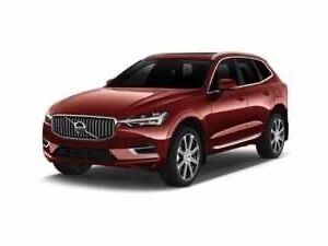 VOLVO XC60 AUTOMATIC