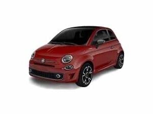 FIAT 500 1.2 BVA