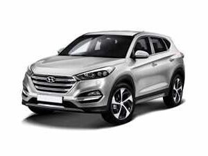 HYUNDAI TUCSON 2.1 AUT 4X4