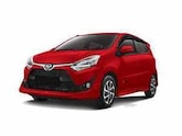 Toyota Agya or similar