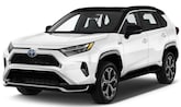 Toyota RAV4 or similar