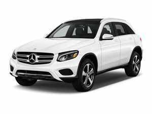 Mercedes GLC 350D