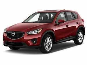 Mazda CX5