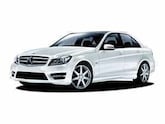 Mercedes C Class oder vergleichbares Modell