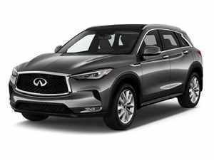 Infiniti QX50