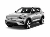 Volvo XC40 or similar