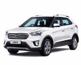 Hyundai Creta o similar