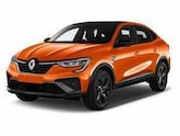 Renault Arkana or similar