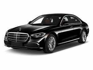 Mercedes S-Class