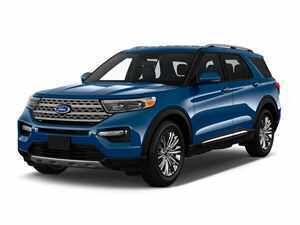 Ford Explorer AWD