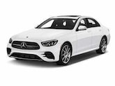 Mercedes E-Class oder vergleichbares Modell