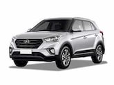 Hyundai Creta oder vergleichbares Modell