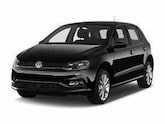 Volkswagen Polo oder vergleichbares Modell