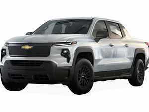 Chevrolet Silverado EV Crew Cab 2WD