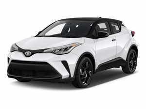 Toyota CHR