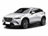 Mazda CX-3 or similar