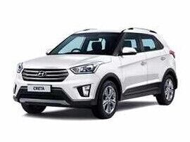 Hyundai Creta oder vergleichbares Modell