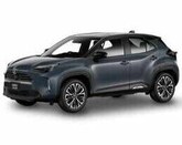 Toyota Yaris Cross eller liknande