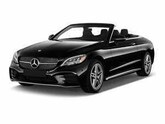 Mercedes C-Class eller liknande