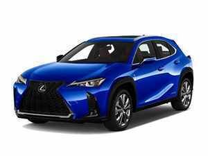 Lexus UX 250H